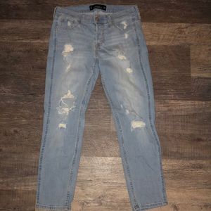 Hollister Vintage Boyfriend Jeans